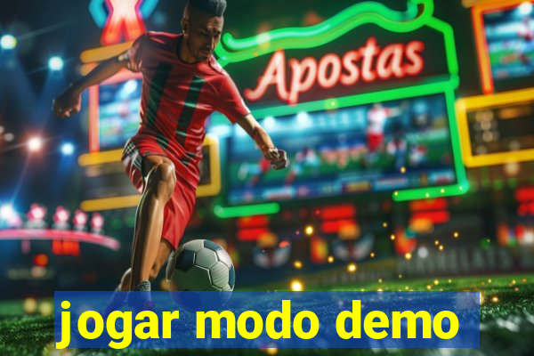 jogar modo demo